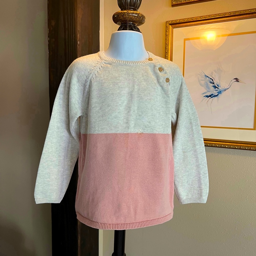 H&M sweater. 4T.